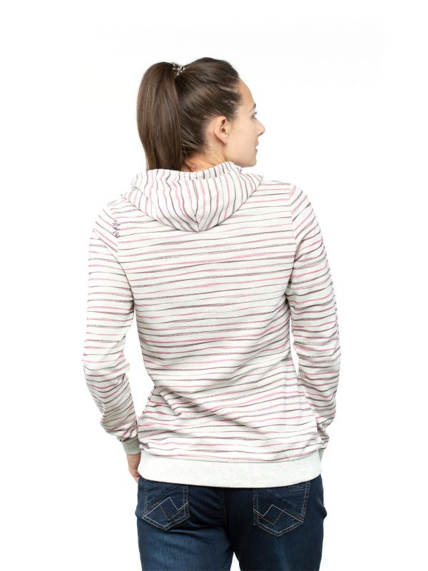 Chillaz Lugano Stripes Wave Hoody W